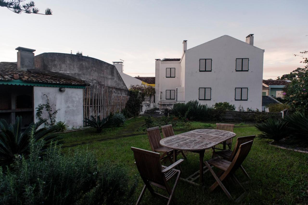 Quinta Da Cidade Ponta Delgada Esterno foto